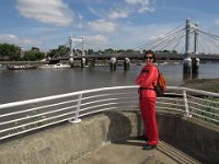 The Thames - Tower Bridge - Tower of London